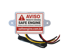 Safe Engine 12v - Controlador Independente de Temperatura do Motor